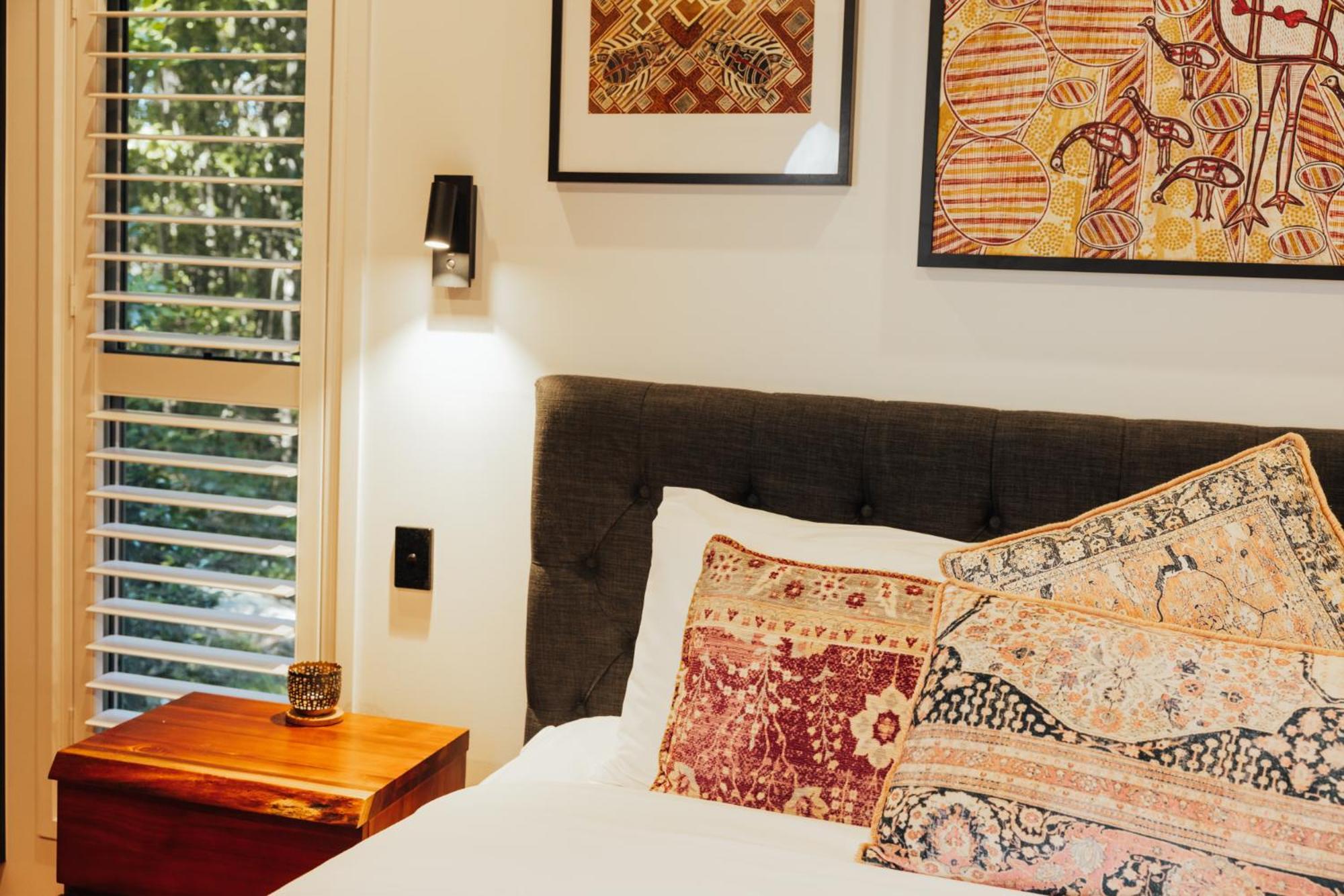 Narrows Escape Rainforest Retreat Montville Exterior foto