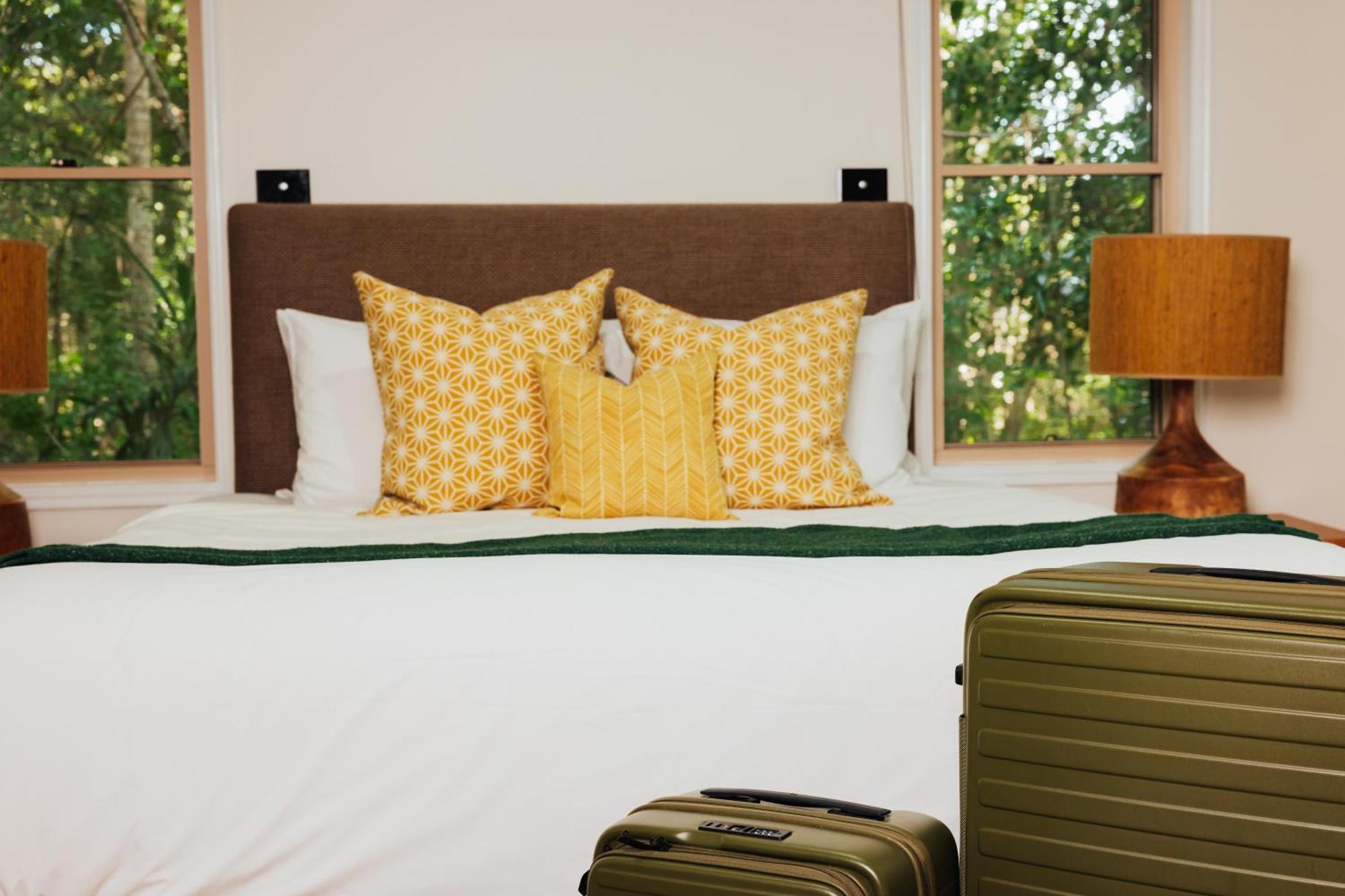 Narrows Escape Rainforest Retreat Montville Exterior foto